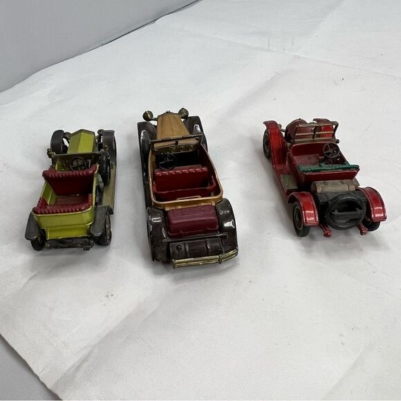 1969 Matchbox “Models Of Yesteryear” Toy Cars - Picture 3 of 12